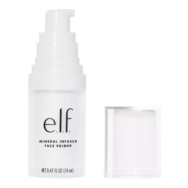 Mineral Infused Face Primer 14ML (Prebase facial con infusión mineral)