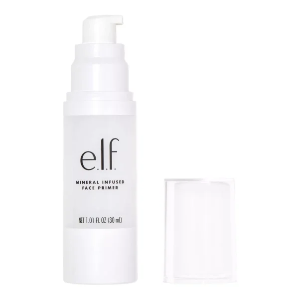 Mineral Infused Face Primer 30ML (Prebase facial con infusión mineral)