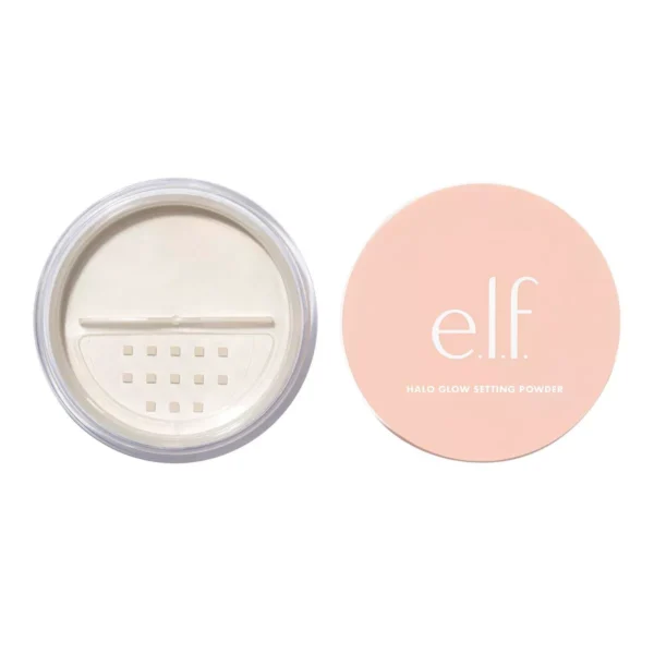 Halo Glow Loose Setting Powder (Polvo fijador de maquillaje)