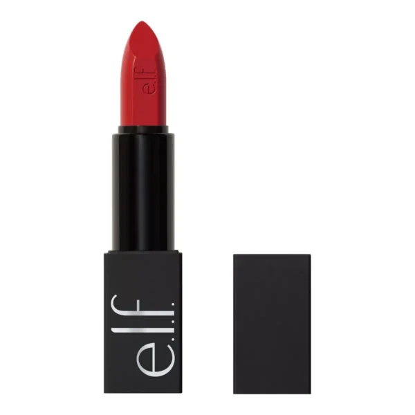 O Face Satin Lipstick (Lápiz labial satinado)